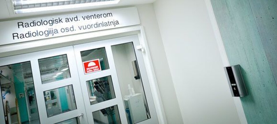 Foto: Jan Fredrik Frantzen, UNN
