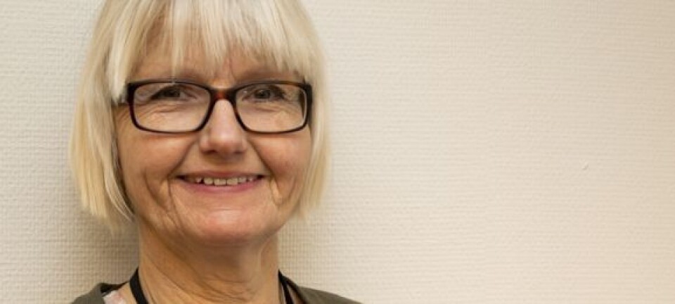 Berit Damtjernhaug, leder for Mammografiprogrammet. Foto: Tone Stidahl