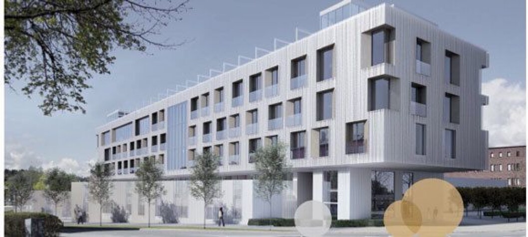 FOTO: SKANDIONKLINIKEN FOTO: SKANDIONKLINIKEN