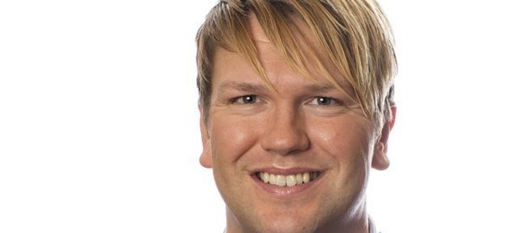 Hans Flaata. Foto: Håvard Ramstad Hans Flaata. Foto: Håvard Ramstad