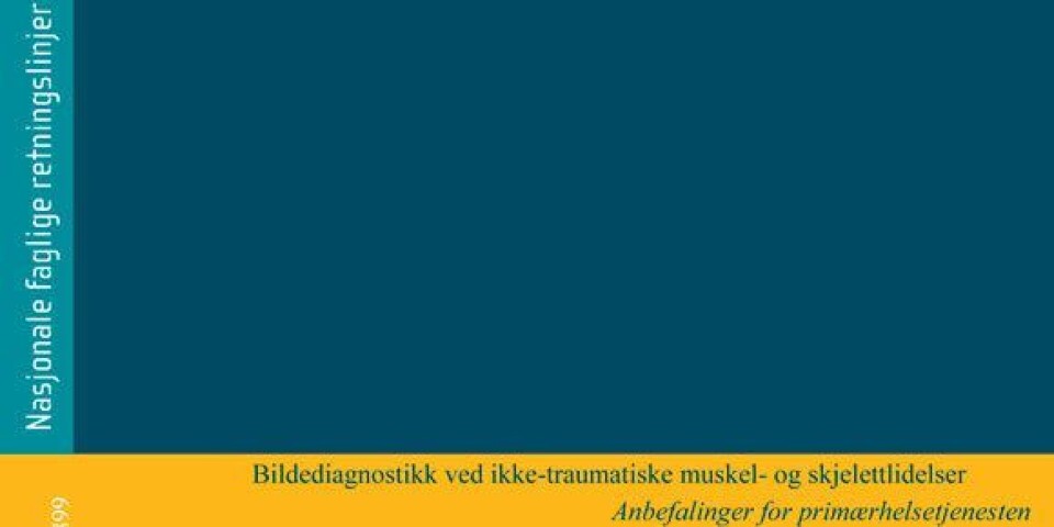 Nye retningslinjer klare