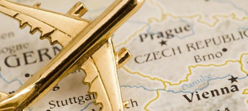 1. mars åpner ECR-kongressen i Wien, med en rekke norske fagfolk på plass. Mye mer om konferansen kommer i Hold Pusten nr. 3. Foto: Fotolia/Jesse Kunerth