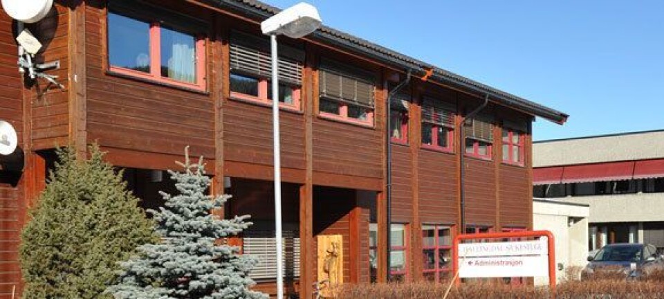 Foto: Vestre Viken