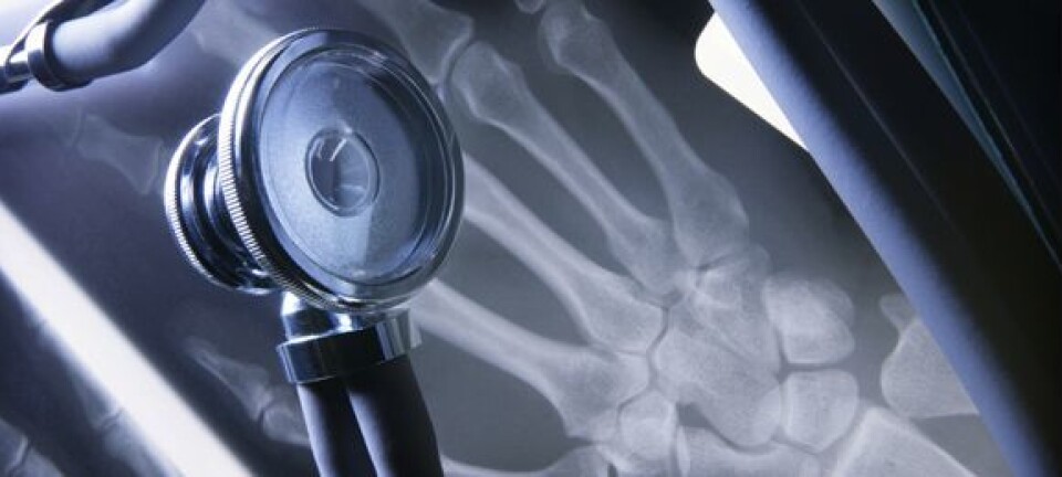 Klinikkdirektør Trude Steinsvik beklager at sentrale fagpersoner slutter. – Det er svært trist og uheldig, og det blir en svært vanskelig jobb å få rekruttert flere radiologer, sier hun. Foto: iStock