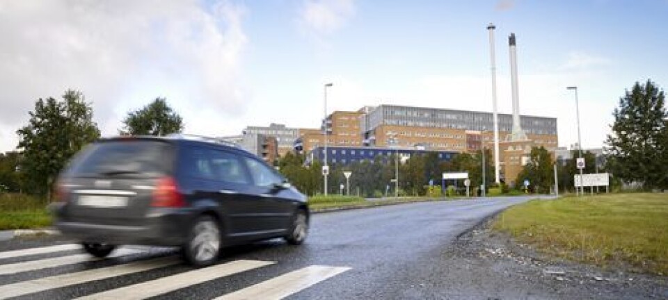 Foto: Universitetssykehuset Nord-Norge