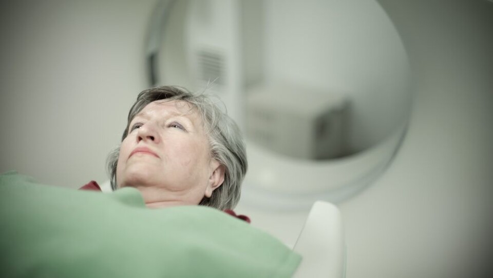 Det kan ta lang tid å få svar på for eksempel CT-undersøkelser ved Haugesund sjukehus. FOTO: ISTOCK