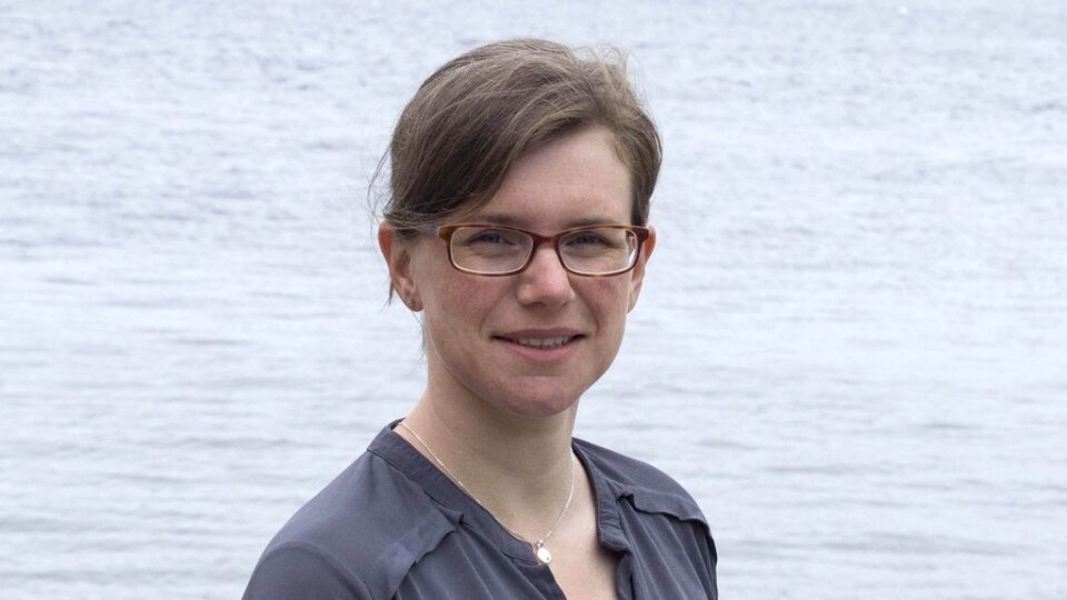 Elin Kjelle. Foto: HSN