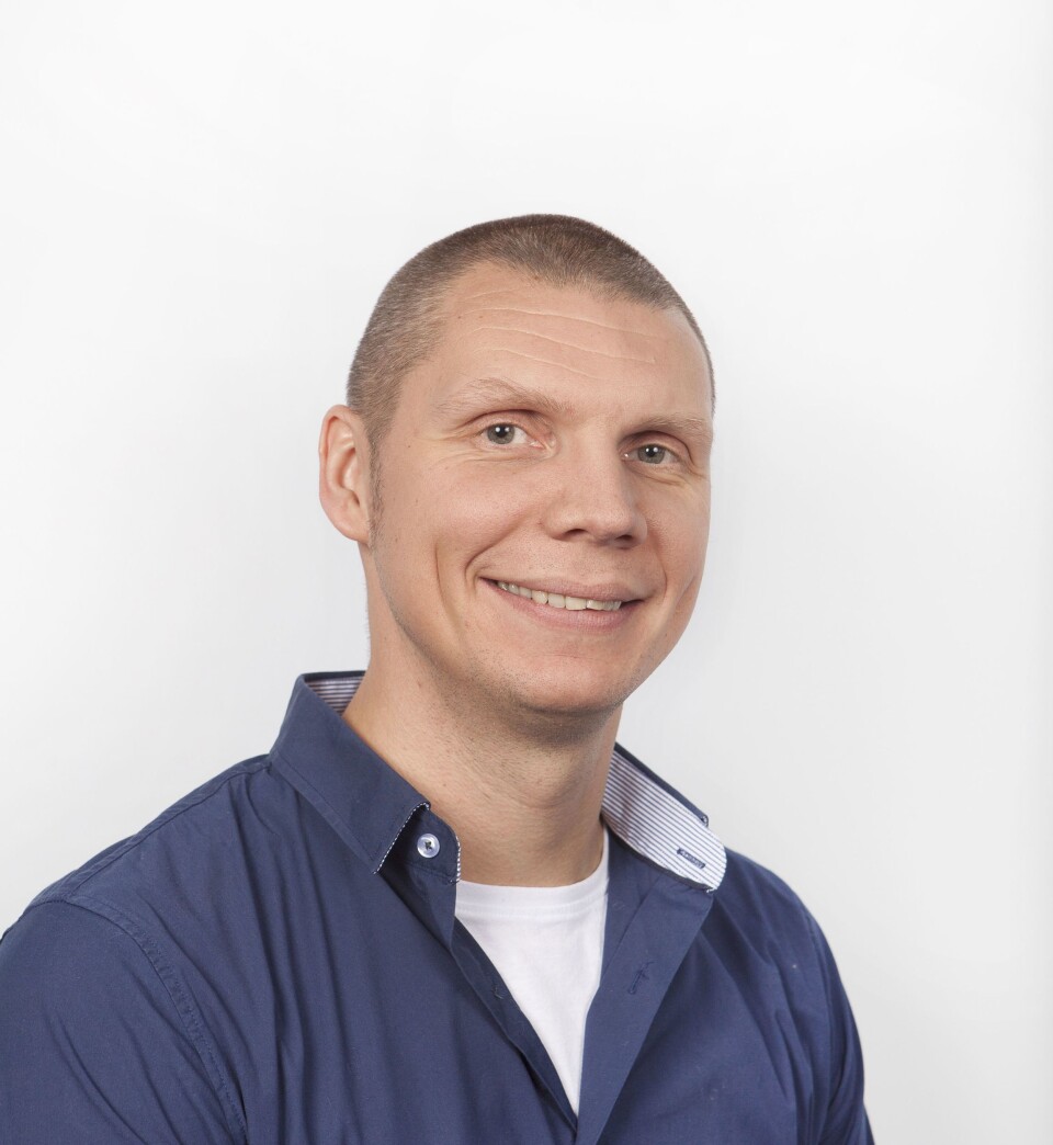 Mario Gaarder er seniorrådgiver iDirektoratet for ehelse. Han er også2. nestleder i Norsk Radiografforbundssentralstyre. Foto: Anne Elisabeth Næss Mario Gaarder er seniorrådgiver iDirektoratet for ehelse. Han er også2. nestleder i Norsk Radiografforbundssentralstyre. Foto: Anne Elisabeth Næss