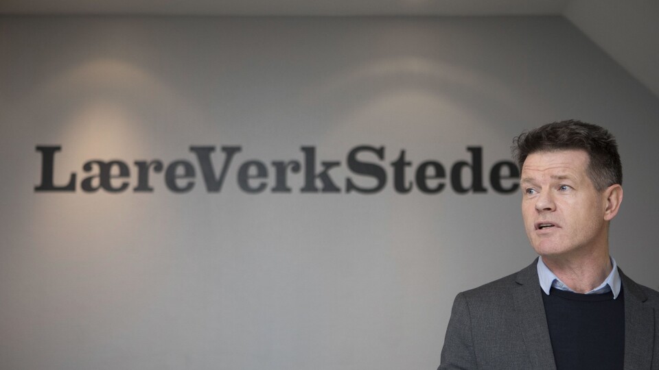 Bredt sammensatte programgrupper arbeider med læringsmålene i det som skal bli det nye innholdet i radiografiutdanningen, skriver NRF-leder Bent R. Mikalsen. Her er han fra et på besøk ved Høgskolen i Oslo og Akershus nå i høst. Bredt sammensatte programgrupper arbeider med læringsmålene i det som skal bli det nye innholdet i radiografiutdanningen, skriver NRF-leder Bent R. Mikalsen. Her er han fra et på besøk ved Høgskolen i Oslo og Akershus nå i høst.