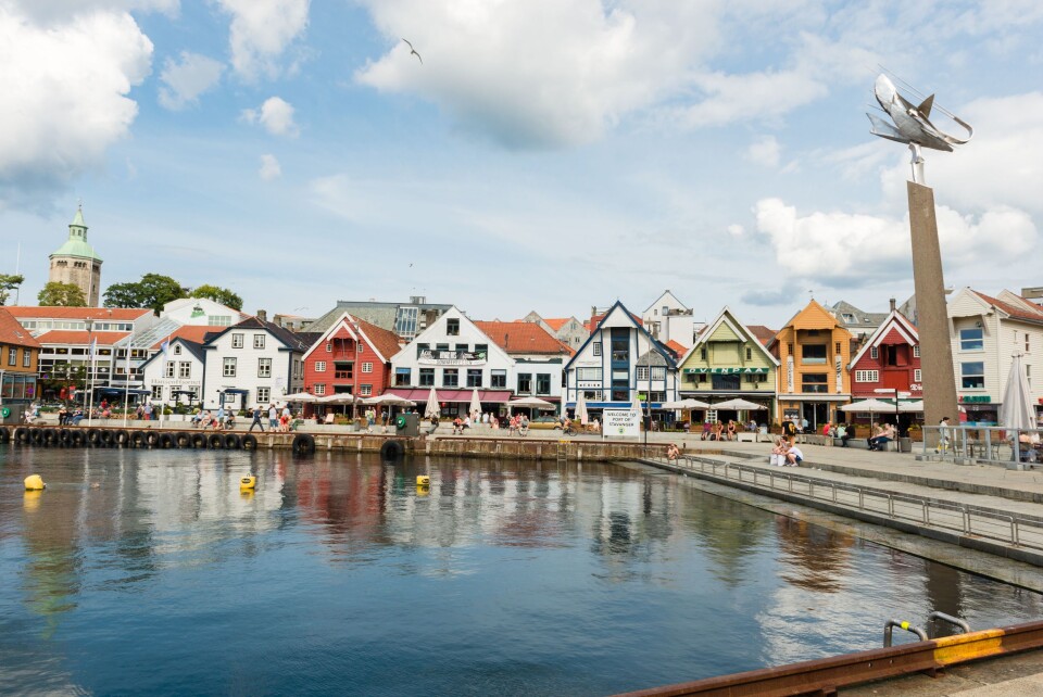 Permitterer radiografer i Stavanger