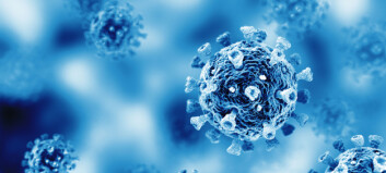 UL kan ødelegge koronavirus