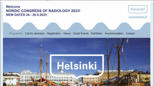 Nordisk Kongress i Helsinki i 2023