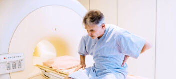 Er radiologien bærekraftig?