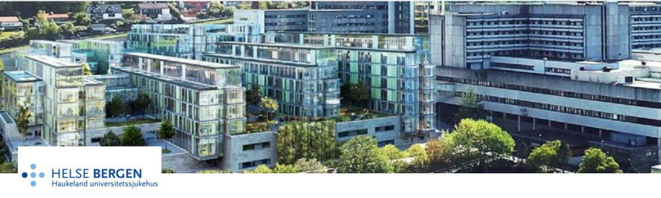 Ledig fast stilling som radiograf ved Seksjon for barn/unge og CT/generell, Radiologisk avdeling