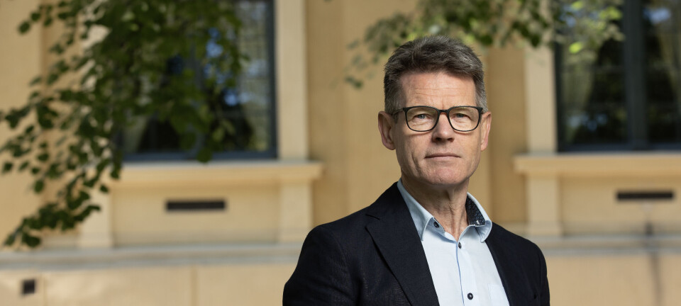 Takk for tilliten!
