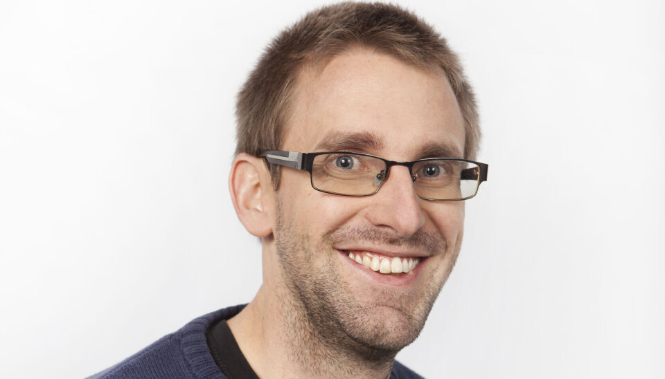 Eivind Richter Andersen er stråleterapeut ved SUS og utredningsleder i KVIST-gruppen, DSA.