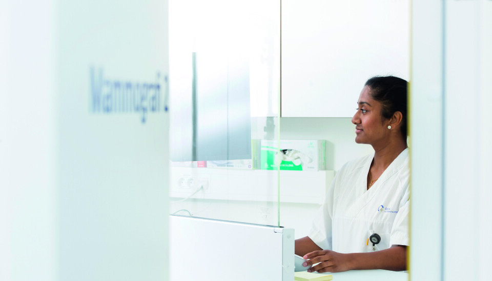 Illustrasjonsfoto: Sverre Jarild