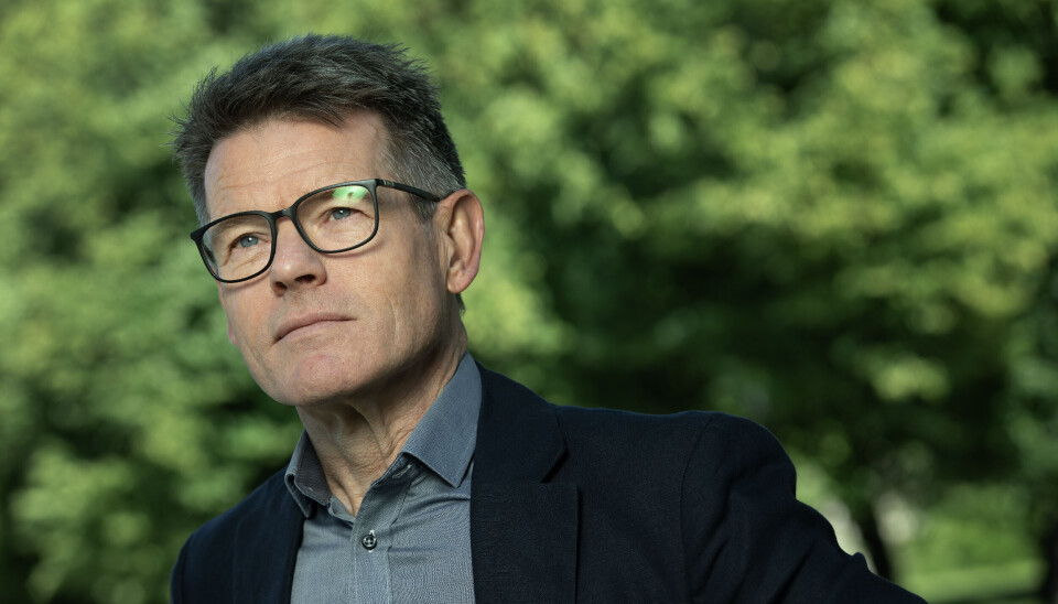 Foto: Sverre Jarild