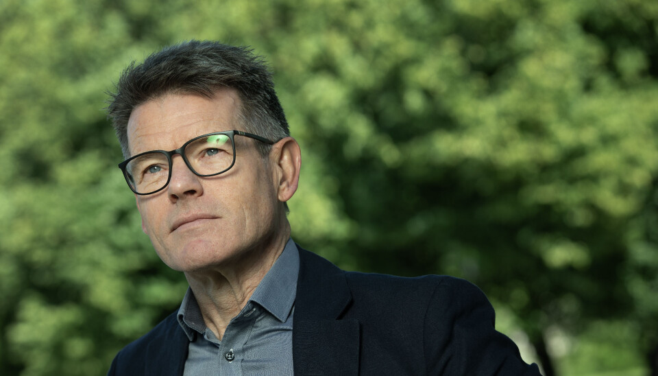 Foto: Sverre Jarild