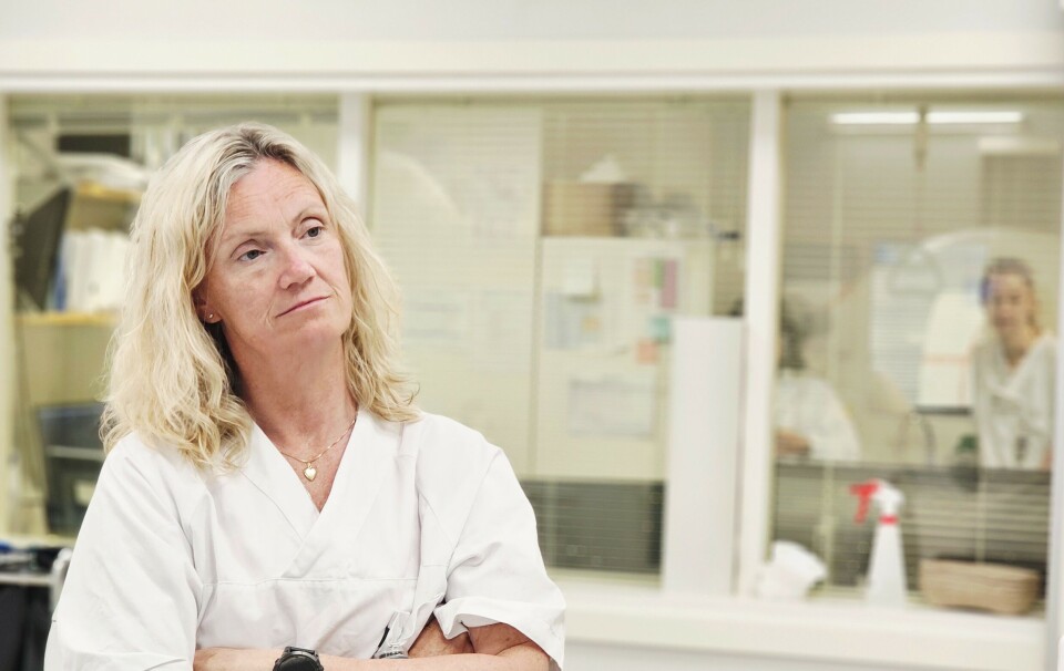 Vivian Skjeie er foretakstillitsvalgt i Helse Bergen HF, fagradiograf på Seksjon for nukleærmedisin ved Haukeland universitetssjukehus og vara i NRFs forbundsstyre.