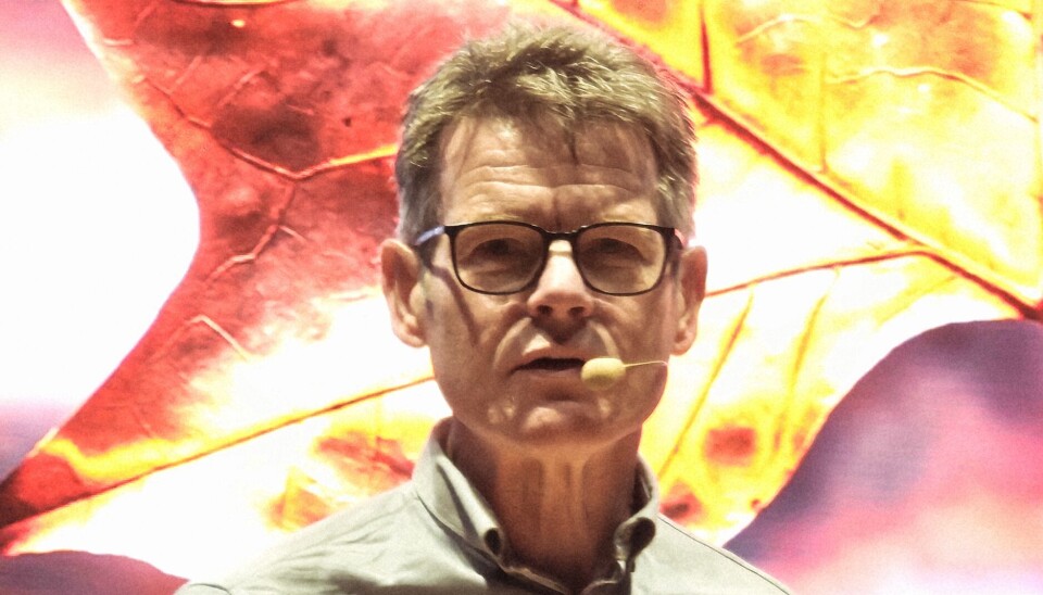 Endringene KI fører med seg, krever en rolleutvikling for radiografer og stråleterapeuter, sier Bent. R. Mikalsen.