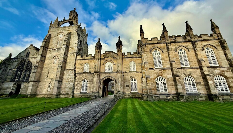I seks måneder hadde artikkelforfatteren et forskningsopphold ved Universitetet i Aberdeen i Skottland. Her gir han råd til andre om planlegging av slike opphold.