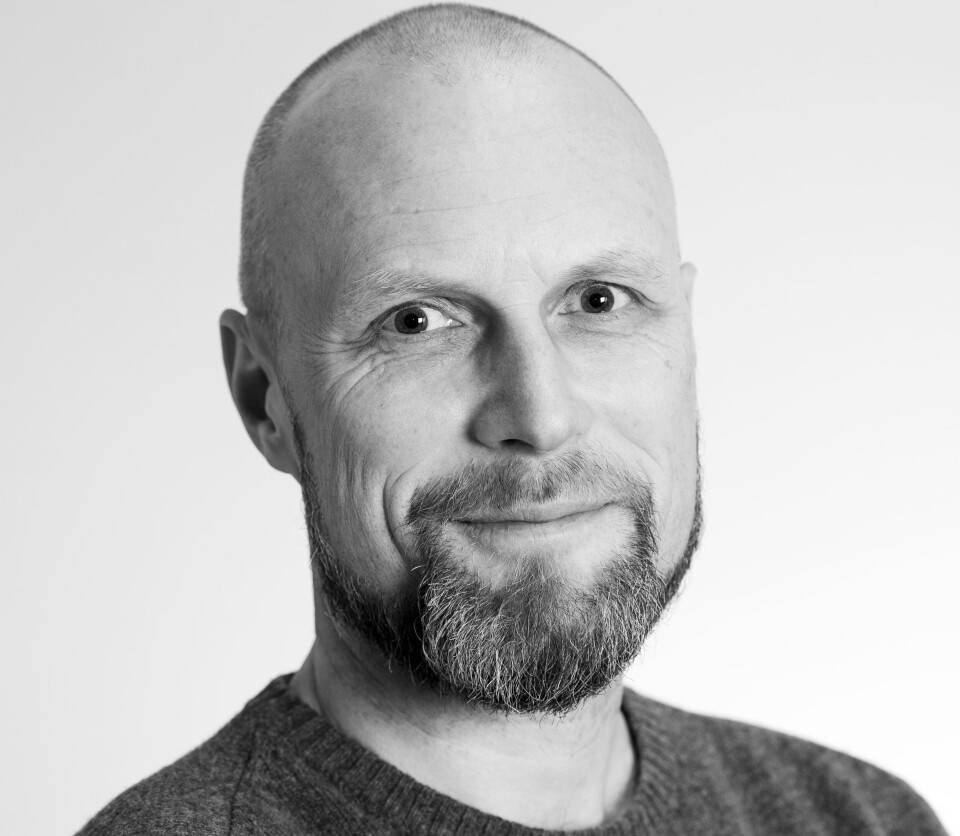 Av Øystein Kvalevåg, stipendiat ved Universitetet i Stavanger og leder i Radforum. Foto: Svein Lunde/SUS