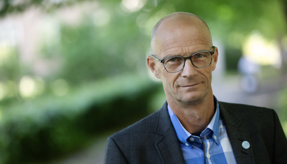Håkon Hjemly er fagsjef i Norsk Radiografforbund.